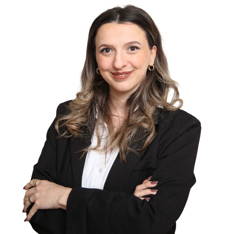 Kaltrina Dallmann, Co-Founder von Mesper